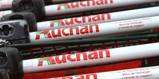 Auchan va supprimer 300 emplois d’ici à 2016